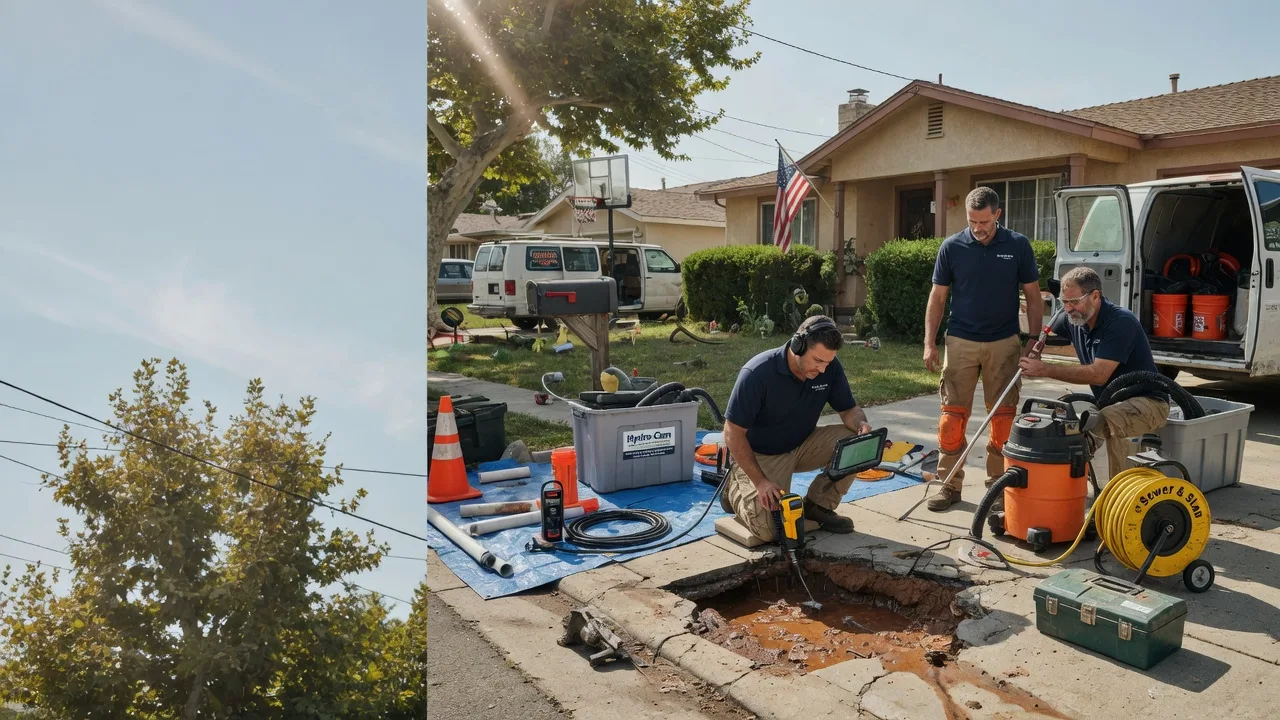 Slab Leak Repair in Picayune, MS near me